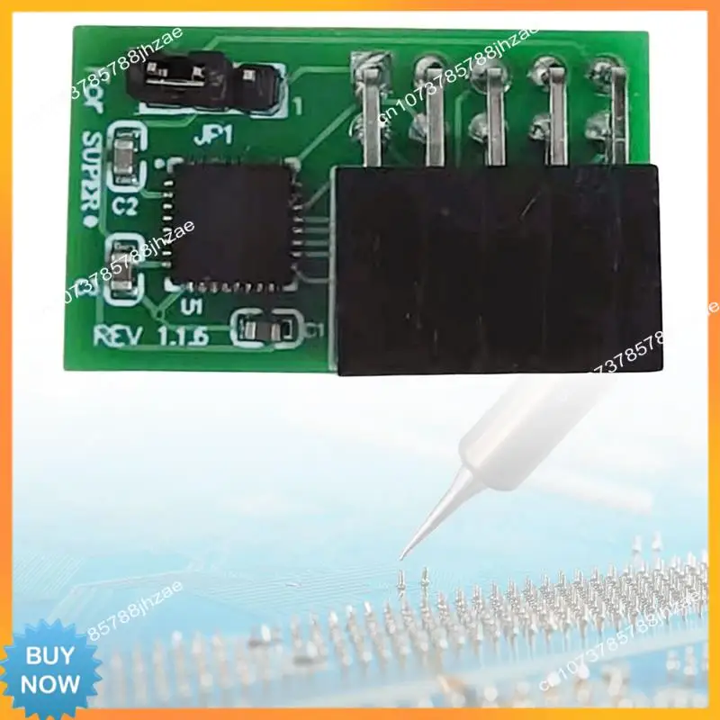 A10R Module 10Pin SPI TPM 2.0 Module Trusted Platform TPM 2.0 Horizontal Trusted Platform Module For Supermicro-AOM-TPM-9670H(A)
A10R Module 10Pin SPI TPM 2.0 Module Trusted Platform TPM 2.0 Horizontal Trusted Platform Module For Supermicro-AOM-TPM-9670H(A)