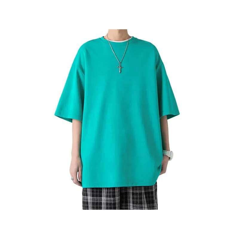 Hip hop oversized vintage Summer tshirts for men high quality cotton short sleeve customized printing brand logo plain tshirt
Hip hop oversized vintage Summer tshirts for men high quality cotton short sleeve customized printing brand logo plain tshirt