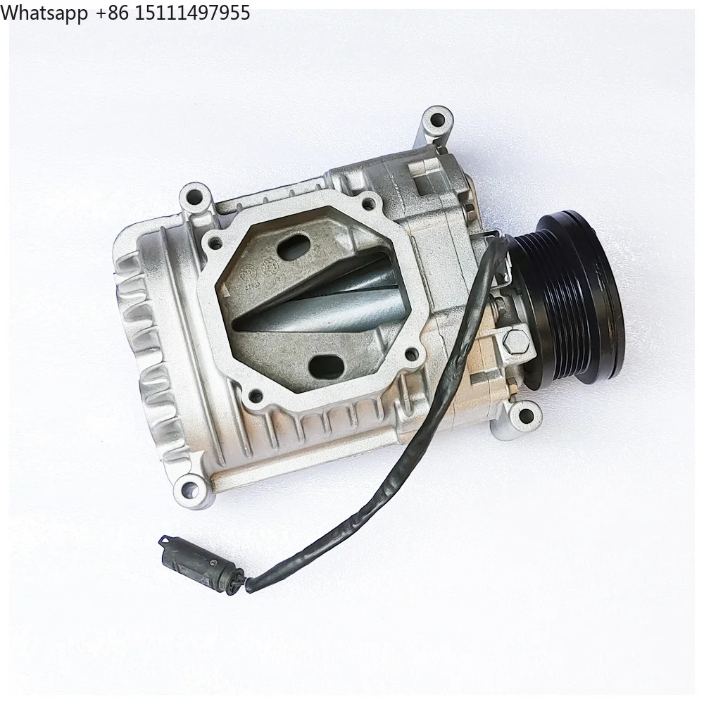 Eaton M62 M42 Turbocharger Supercharger Kompressore Turbine A1110960099KZ for Mercedes Bez SLK230 BW 1.8-3.6L Modification
Eaton M62 M42 Turbocharger Supercharger Kompressore Turbine A1110960099KZ for Mercedes Bez SLK230 BW 1.8-3.6L Modification