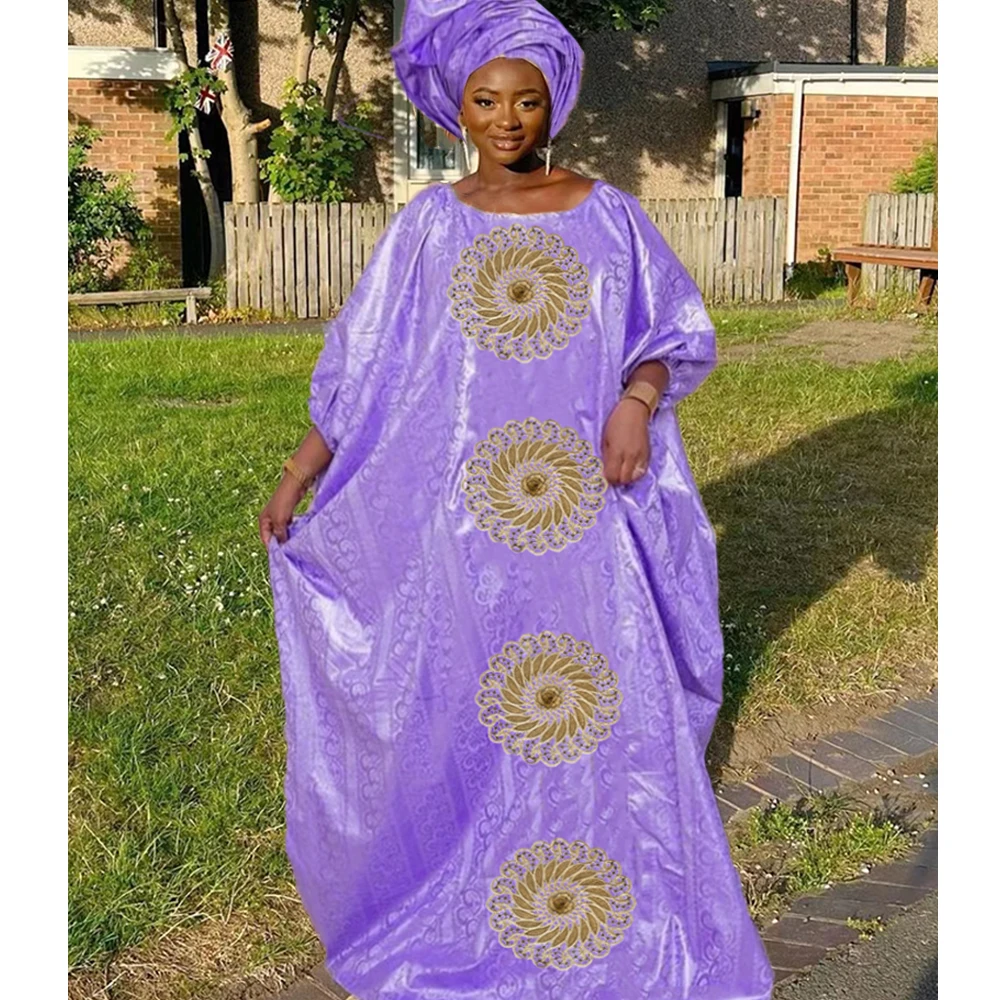 Green African Bazin Rich Dress Winter Robe For Noble Lady Wedding Party Gown White Nigerian Dashiki Robe Long Sleeves Dresses
Green African Bazin Rich Dress Winter Robe For Noble Lady Wedding Party Gown White Nigerian Dashiki Robe Long Sleeves Dresses
