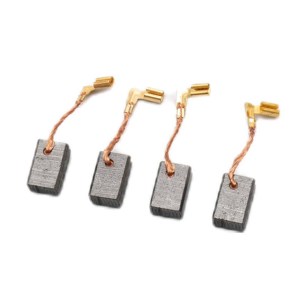 CB459 карбоновая щетка электрическая мельница 6*9*13.5mm щетка углеродная набор карбоновых щеток GA4530R GA4534 JS1000 запчасти для замены
CB459 карбоновая щетка электрическая мельница 6*9*13.5mm щетка углеродная набор карбоновых щеток GA4530R GA4534 JS1000 запчасти для замены