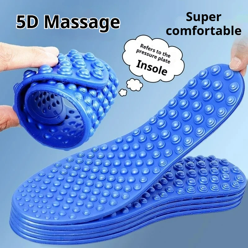 1 Pair Finger Pressure Board Massage Insole Relieve Foot Fatigue Shoes Insoles Men Woman Shoe Pads Soft Sports Casual Shoes Pad
1 Pair Finger Pressure Board Massage Insole Relieve Foot Fatigue Shoes Insoles Men Woman Shoe Pads Soft Sports Casual Shoes Pad