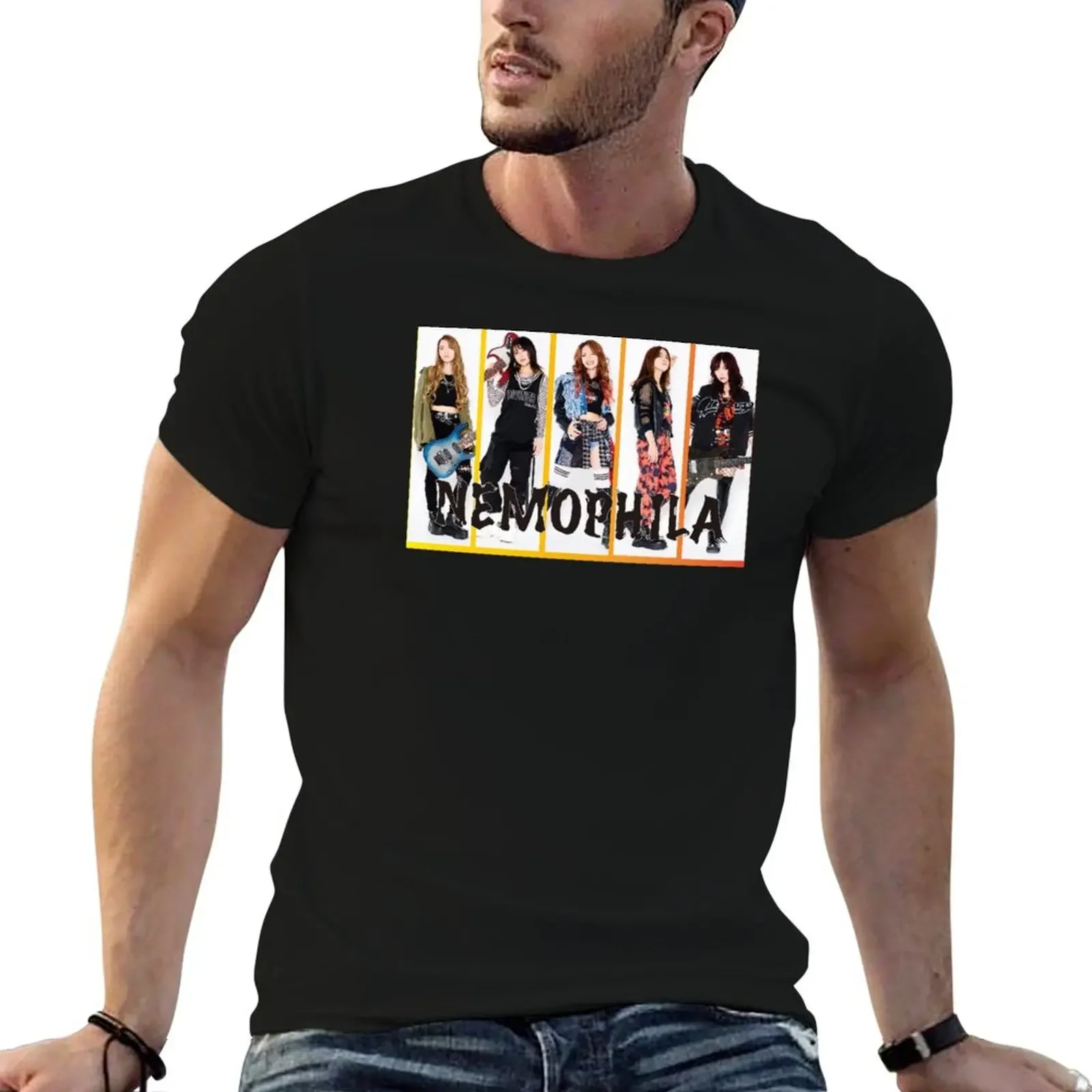 Nemophila Collage T-Shirt graphic t shirt vintage kawaii clothes vintage clothes croswit shirt man mens t shirts
Nemophila Collage T-Shirt graphic t shirt vintage kawaii clothes vintage clothes croswit shirt man mens t shirts