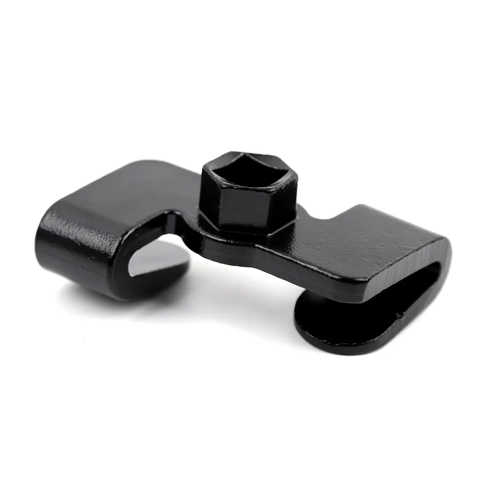 Universal Aotomotive Wrench Extender Adaptor in Heat Treated Steel Material for 1/2 Inch or 21mm Hex Drive Labor-Saving
Universal Aotomotive Wrench Extender Adaptor in Heat Treated Steel Material for 1/2 Inch or 21mm Hex Drive Labor-Saving