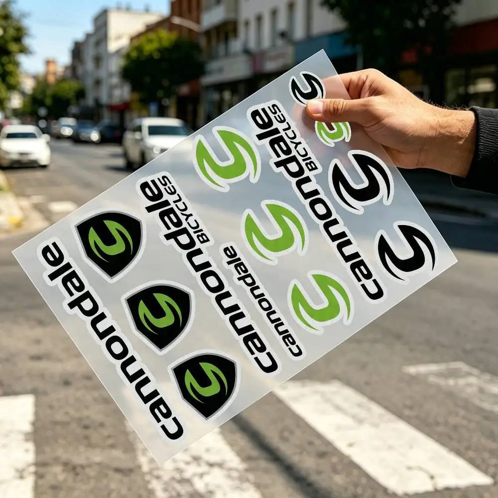 For Cannondale Motorcycle Reflective Decal Safety Sticker for Helmet Car Bike Durable Self-Adhesive Gift for Rider
For Cannondale Motorcycle Reflective Decal Safety Sticker for Helmet Car Bike Durable Self-Adhesive Gift for Rider