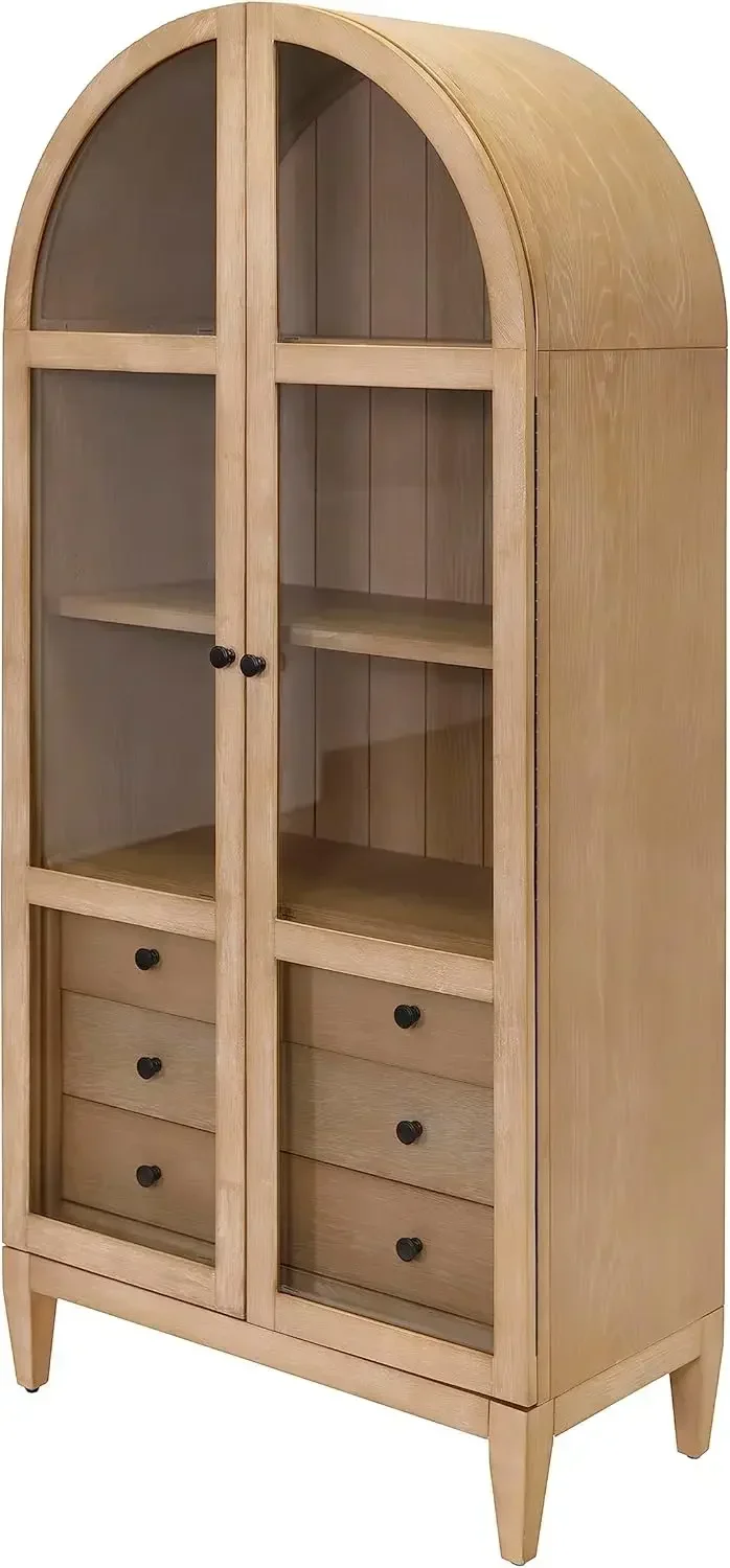 Горячие продажи, современный деревянный арочный шкаф/книжный шкаф, офисные стеллажи, шкаф для хранения, полностью собранный, светло-коричневый
Горячие продажи, современный деревянный арочный шкаф/книжный шкаф, офисные стеллажи, шкаф для хранения, полностью собранный, светло-коричневый