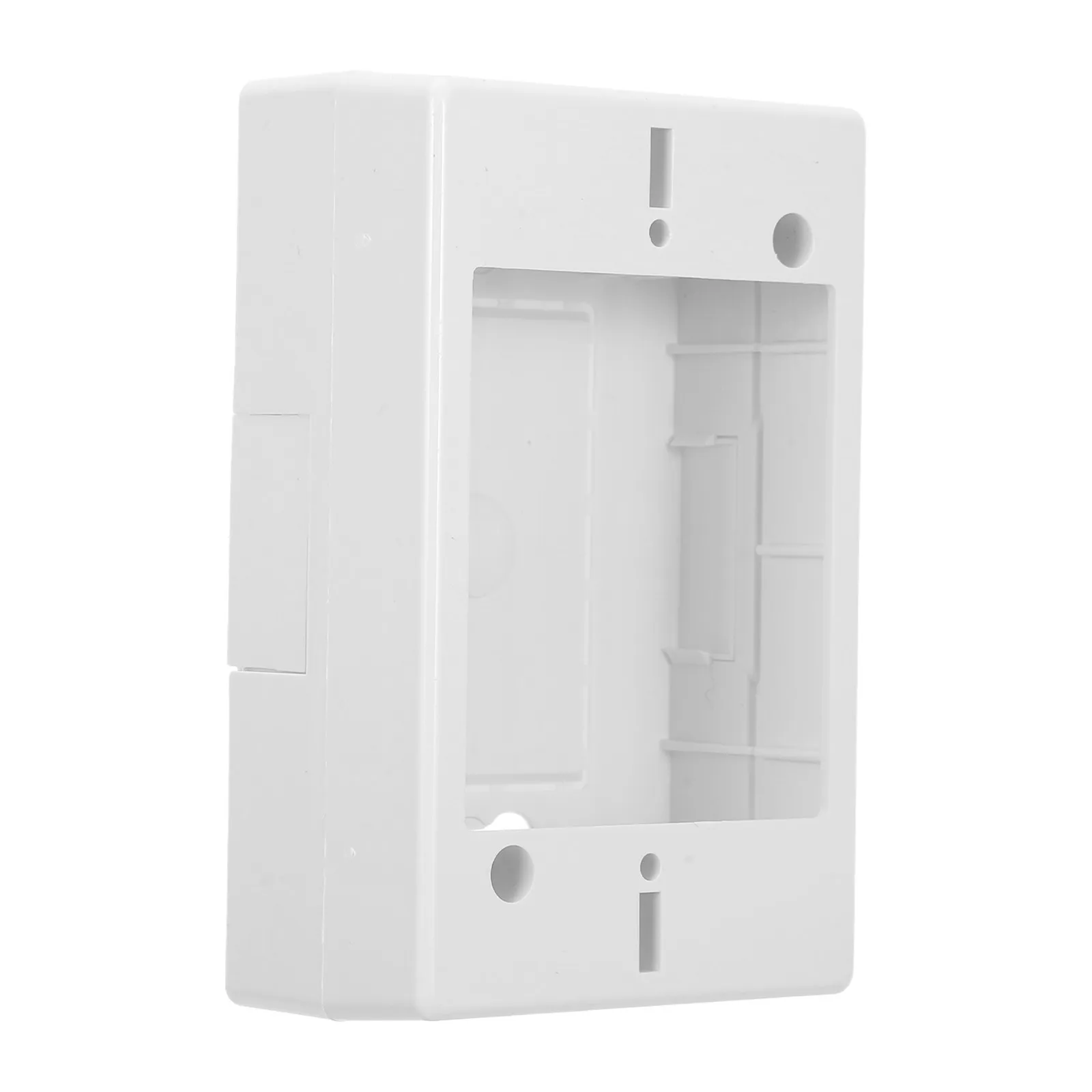 118 Type Surface Mount Electrical Box for Wall Switches Easy Installation Indoor Outdoor Use Switch Mount Box
118 Type Surface Mount Electrical Box for Wall Switches Easy Installation Indoor Outdoor Use Switch Mount Box