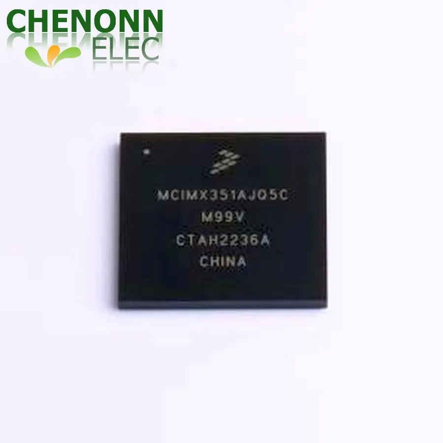 2PCS/LOT MCIMX351AJQ5C (Microcontrollers)
2PCS/LOT MCIMX351AJQ5C (Microcontrollers)