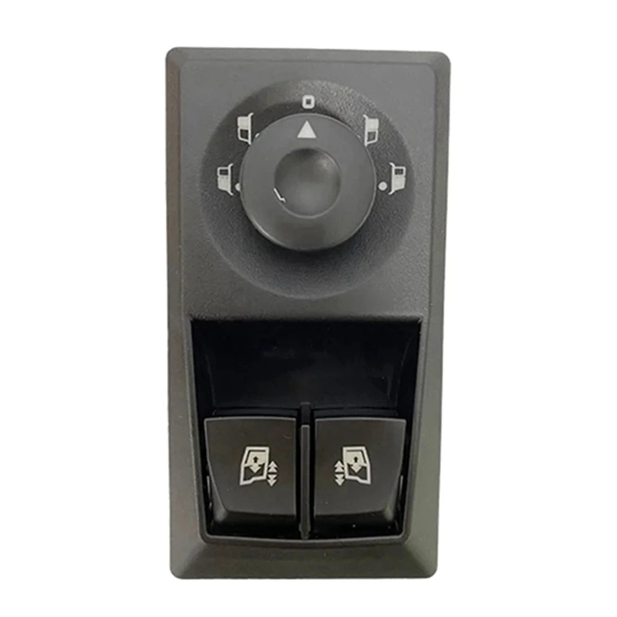 Car Replacement Door Panel Switch for Renault Trucks 7421972423 7423391509 44T404901
Car Replacement Door Panel Switch for Renault Trucks 7421972423 7423391509 44T404901