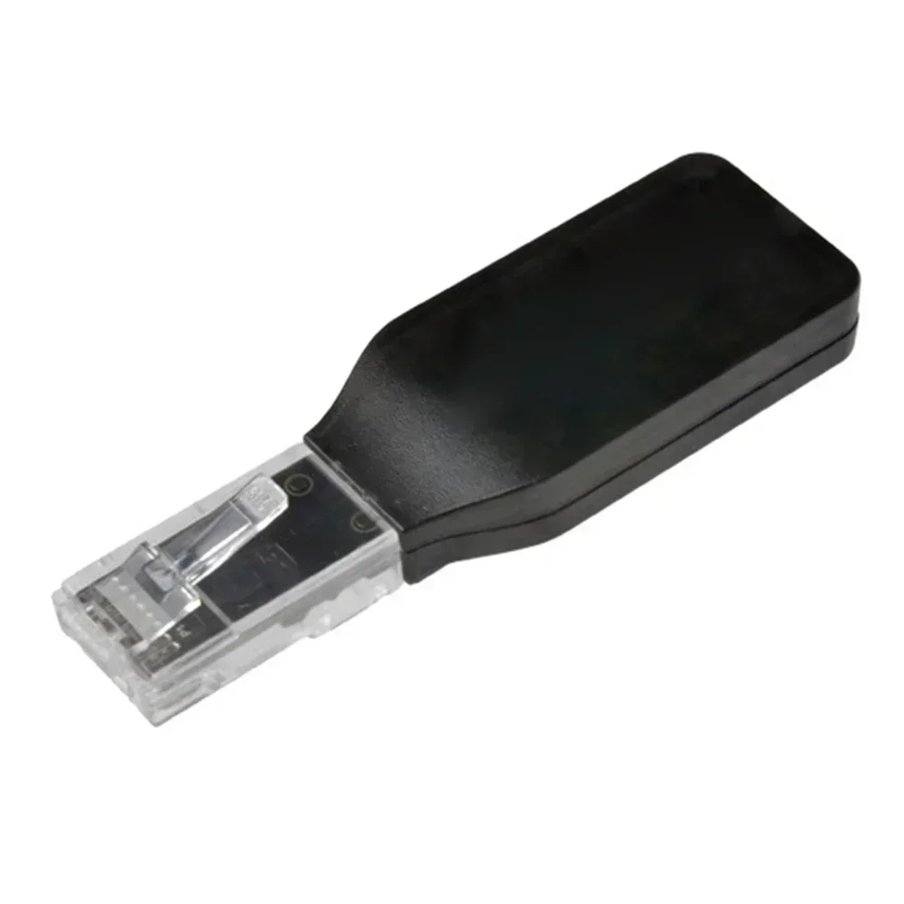 2 4G WiFi Adapter for RJ45 Port Compatible with MPPT Solar Charge Controllers for Remote Monitoring and Parameter Configuration