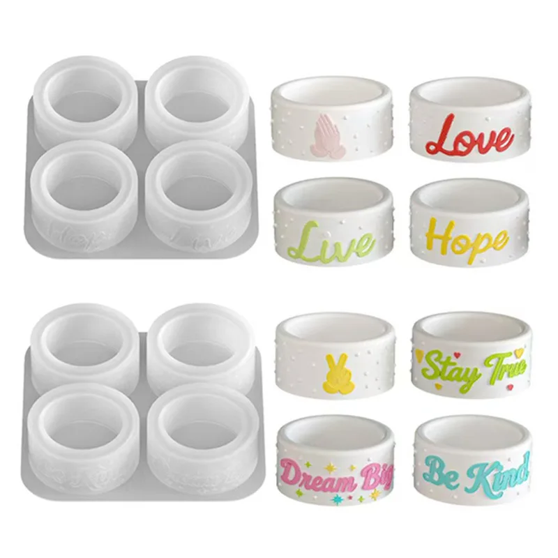 DIY Round Candle Holder Silicone Mold English Relief 4 Holes Candlestick Mold Plaster Cement Candle Jar Making Mould Home Decor
DIY Round Candle Holder Silicone Mold English Relief 4 Holes Candlestick Mold Plaster Cement Candle Jar Making Mould Home Decor