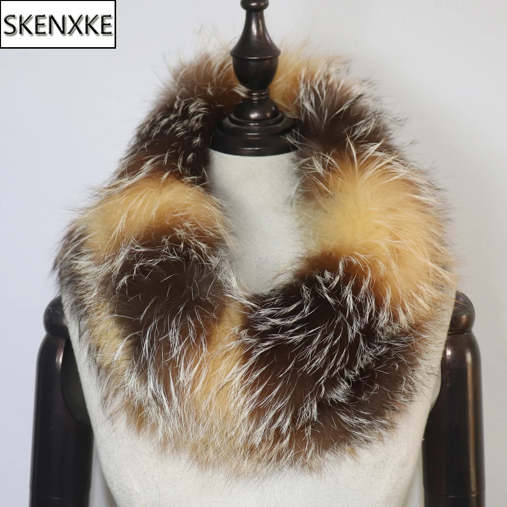 2025 New Women Winter Real Fur Scarf Warm Fox Fur Headband Ring Natural Fox Fur Scarves Fashion Luxury Lady Natural Fur Mufflers
2025 New Women Winter Real Fur Scarf Warm Fox Fur Headband Ring Natural Fox Fur Scarves Fashion Luxury Lady Natural Fur Mufflers
