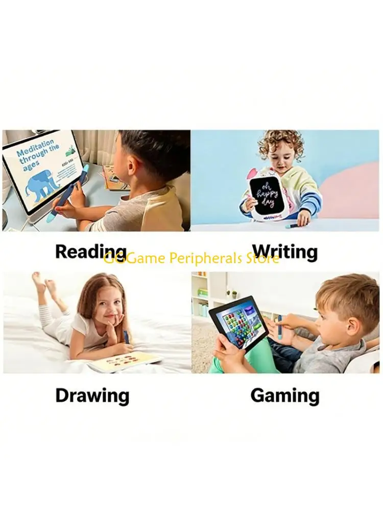 U55B Youth Tablet Styluses Accessory Having Stable Feature And Strong Construction 2pcs
U55B Youth Tablet Styluses Accessory Having Stable Feature And Strong Construction 2pcs