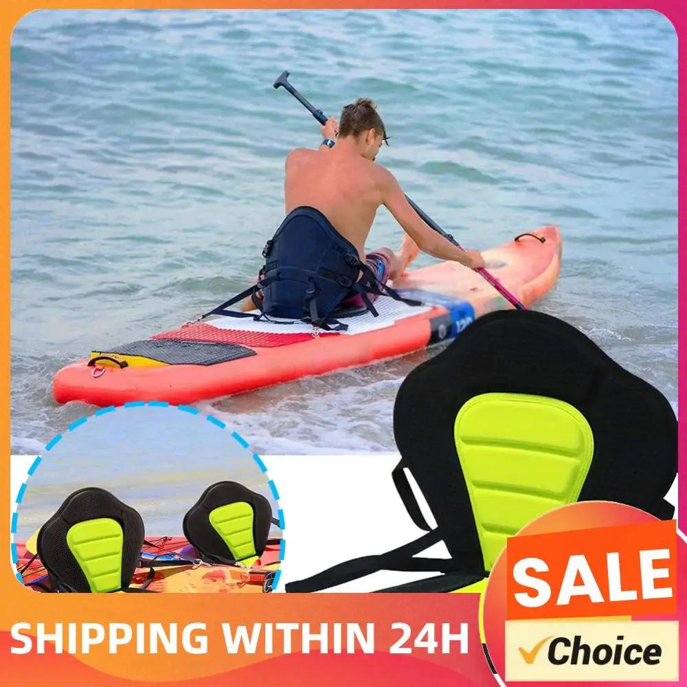 Регулируемое сиденье для каяка, сиденье для SUP-доски с мягкой подкладкой, сиденье для сапборда для каякинга, каноэ, рафтинга, рыбалки
Регулируемое сиденье для каяка, сиденье для SUP-доски с мягкой подкладкой, сиденье для сапборда для каякинга, каноэ, рафтинга, рыбалки