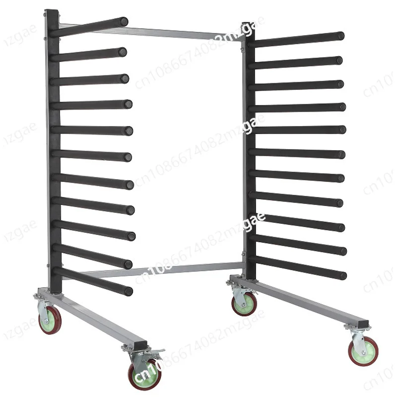 Mobile windshield rack Glass wall-mounted tool rack
Mobile windshield rack Glass wall-mounted tool rack