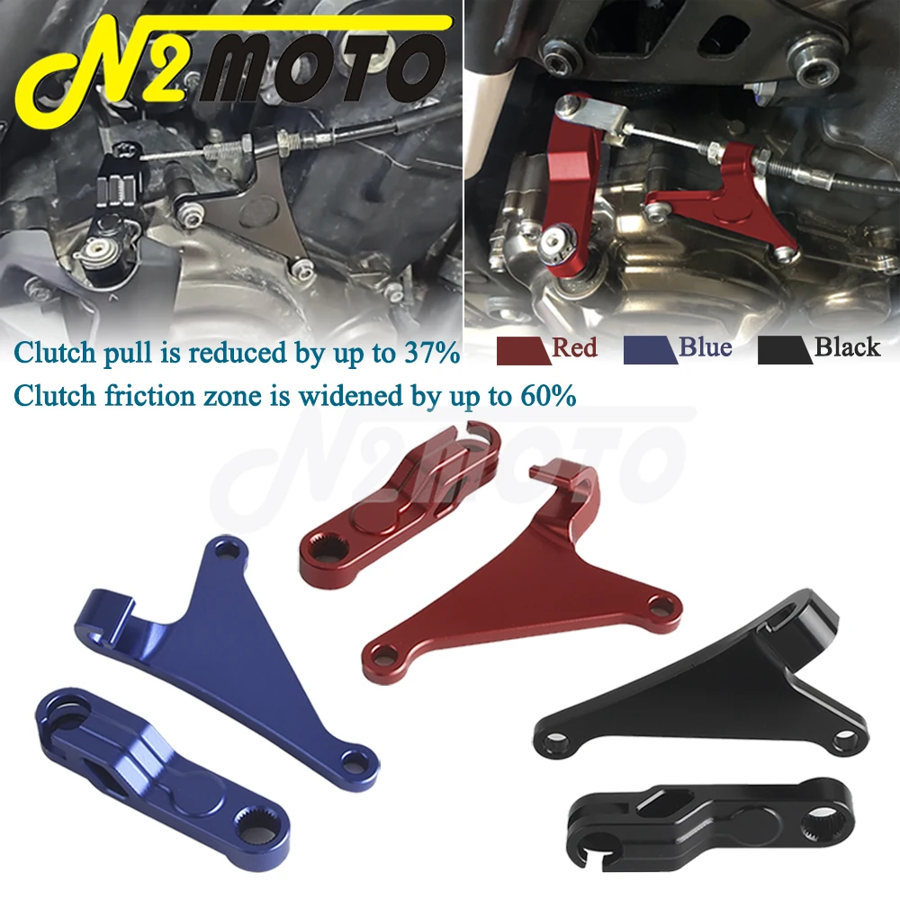 Clutch Arm Lever Bracket For Yamaha MT-07 Tenere 700 World Raid Rally Edition XTZ XSR 700 FZ07 Accessories Clutch Actuator Arm
Clutch Arm Lever Bracket For Yamaha MT-07 Tenere 700 World Raid Rally Edition XTZ XSR 700 FZ07 Accessories Clutch Actuator Arm
