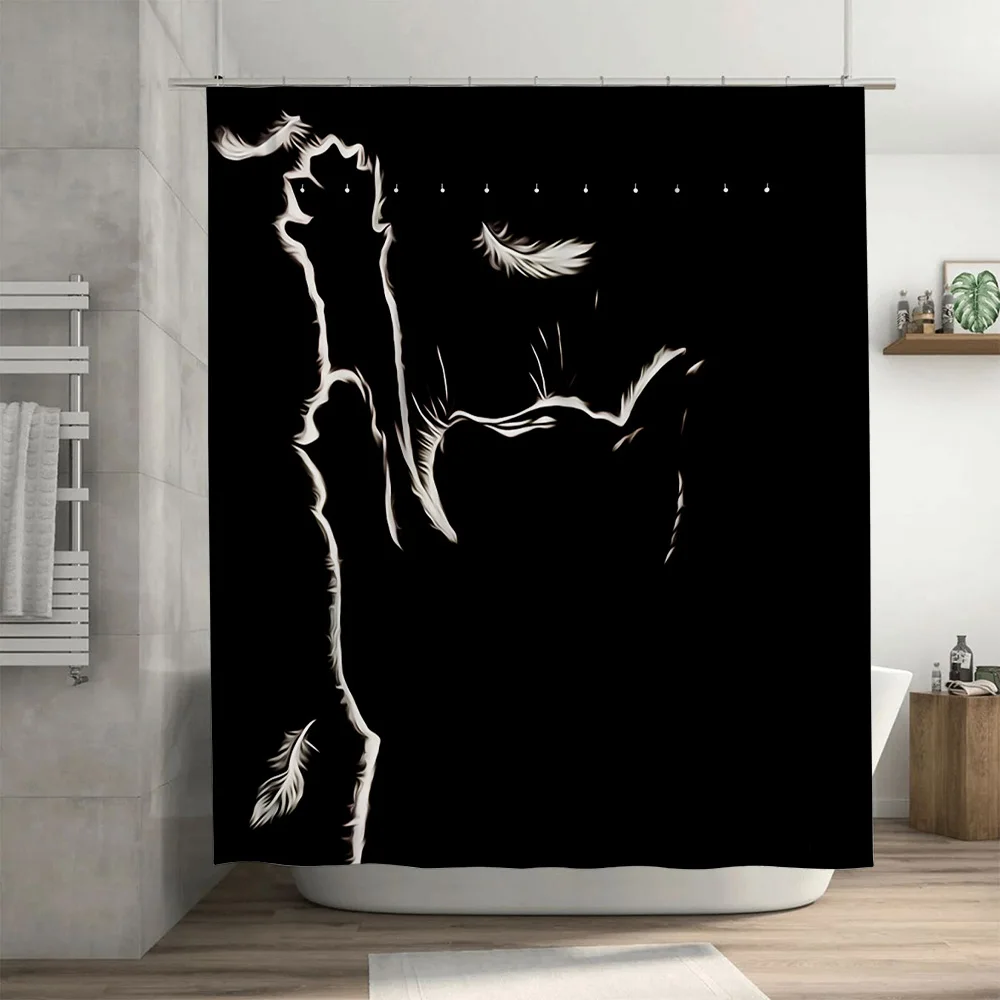 Черно-красная клетчатая занавеска для душа, водонепроницаемая ткань, декоративная домашняя подкладка для ванной комнаты, набор
Черно-красная клетчатая занавеска для душа, водонепроницаемая ткань, декоративная домашняя подкладка для ванной комнаты, набор