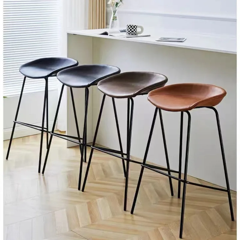 Барный стул в стиле лайт-люкс, популярный на интернете, для кафе в скандинавском стиле, простой стул для ресепшена, высокий стул, барный стул из кованого железа, стул для бара в стиле инс.
Барный стул в стиле лайт-люкс, популярный на интернете, для кафе в скандинавском стиле, простой стул для ресепшена, высокий стул, барный стул из кованого железа, стул для бара в стиле инс.