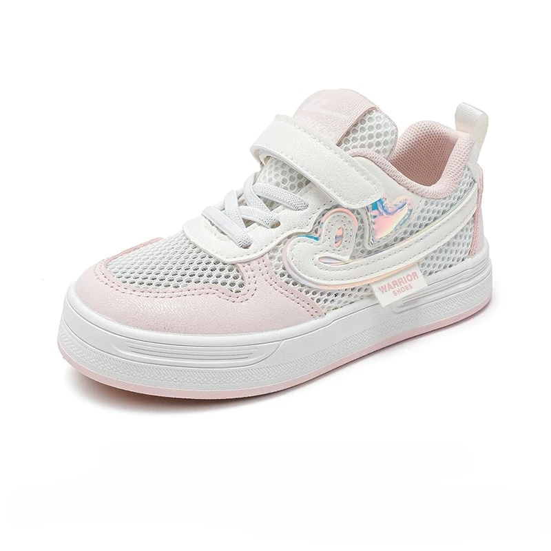 2026 Summer New Children Breathable Mesh Casual Sports Shoes For Big Girls Kids Outdoor Lightweight Summer Sneakers
2026 Summer New Children Breathable Mesh Casual Sports Shoes For Big Girls Kids Outdoor Lightweight Summer Sneakers