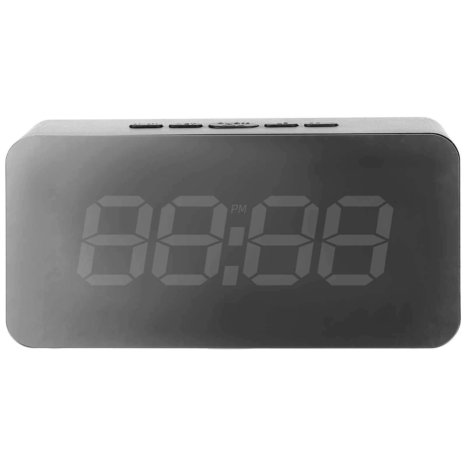 1Set LED Makeup Mirror Digital Display Clock 3 Brightness Levels Bedroom Desktop Electronic Clock Electronic Clocks
1Set LED Makeup Mirror Digital Display Clock 3 Brightness Levels Bedroom Desktop Electronic Clock Electronic Clocks
