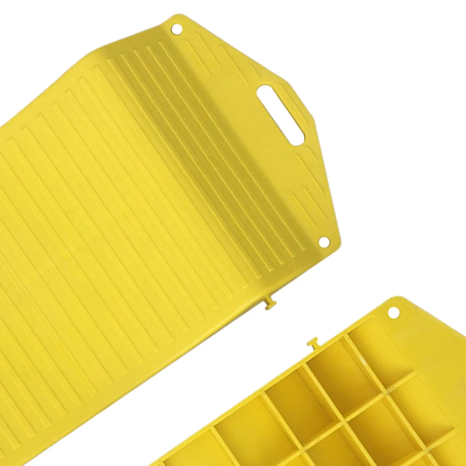 Tire Saver Ramps Highly Visible Design Flat Spot Prevention Heavy Duty Tire Cradles Vehicle Storage Ramps for Parking and Travel
Tire Saver Ramps Highly Visible Design Flat Spot Prevention Heavy Duty Tire Cradles Vehicle Storage Ramps for Parking and Travel