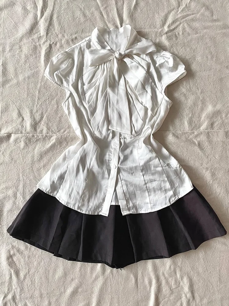 Оригинальный уникальный красивый белый женский топ irt f Sp Girl New 2025 Faion Cotton Blend ort Sve Button up Top
Оригинальный уникальный красивый белый женский топ irt f Sp Girl New 2025 Faion Cotton Blend ort Sve Button up Top
