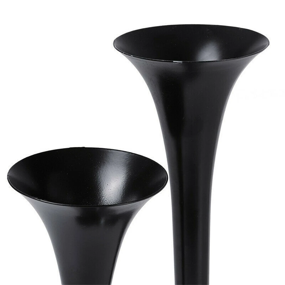 For Vehicle Car SUV Truck Lorry RV Boat 600DB 12V Dual Trumpets Super Loud Electric Solenoid Valve Car Electric Air Horn Speaker
For Vehicle Car SUV Truck Lorry RV Boat 600DB 12V Dual Trumpets Super Loud Electric Solenoid Valve Car Electric Air Horn Speaker