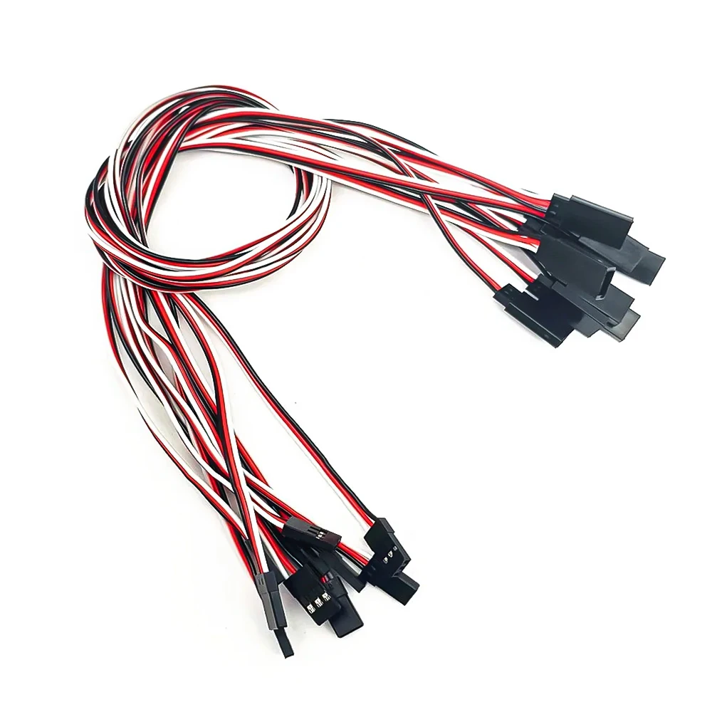 15cm 30cm 50cm 3-Pin Servo Extension Cable Male to Female Wire Cord for RC Car Helicopter Airplane Boat Servo Parts
15cm 30cm 50cm 3-Pin Servo Extension Cable Male to Female Wire Cord for RC Car Helicopter Airplane Boat Servo Parts