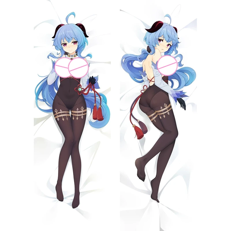 Anime Dakimakura Pillow Case Fate Sexy and Busty Kanu Double-Sided Halloween Decoration
Anime Dakimakura Pillow Case Fate Sexy and Busty Kanu Double-Sided Halloween Decoration