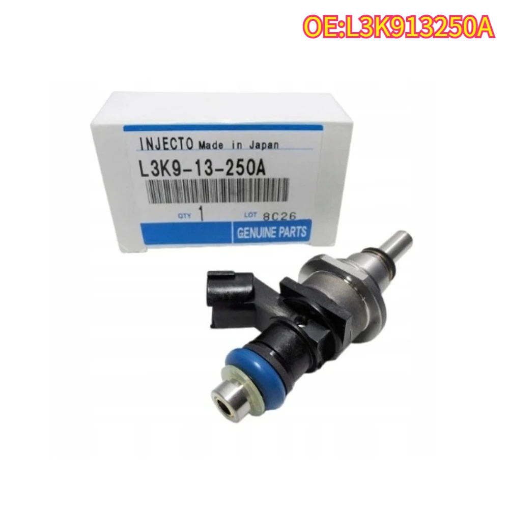 High quality New For L3K913250A Fuel Injector Nozzle L3K913250A Mazda 3 6 CX-7 2.3L Turbo 2006-2013
High quality New For L3K913250A Fuel Injector Nozzle L3K913250A Mazda 3 6 CX-7 2.3L Turbo 2006-2013