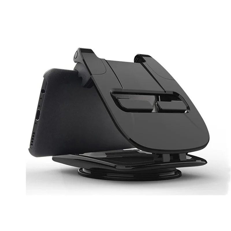 Car Phone Holder 360 Degree Rotate Dashboard Non-slip Mat Rubber Mount Holder 4.0 To 6.5 Inch GPS Mobile Phone Holder In Car
Car Phone Holder 360 Degree Rotate Dashboard Non-slip Mat Rubber Mount Holder 4.0 To 6.5 Inch GPS Mobile Phone Holder In Car