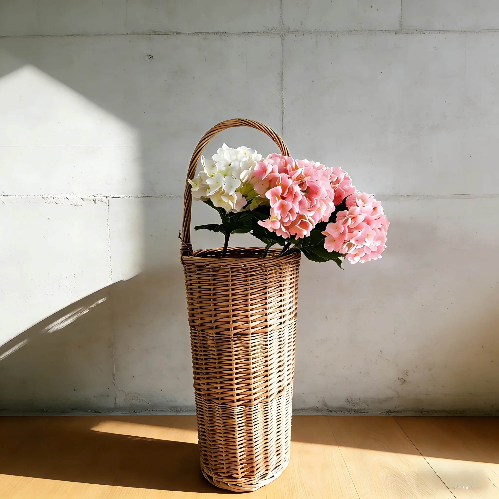 Плетеная корзина для хранения зонтов из ротанга, портативная, для прихожей, винтажный стиль, для хранения инструментов
Плетеная корзина для хранения зонтов из ротанга, портативная, для прихожей, винтажный стиль, для хранения инструментов