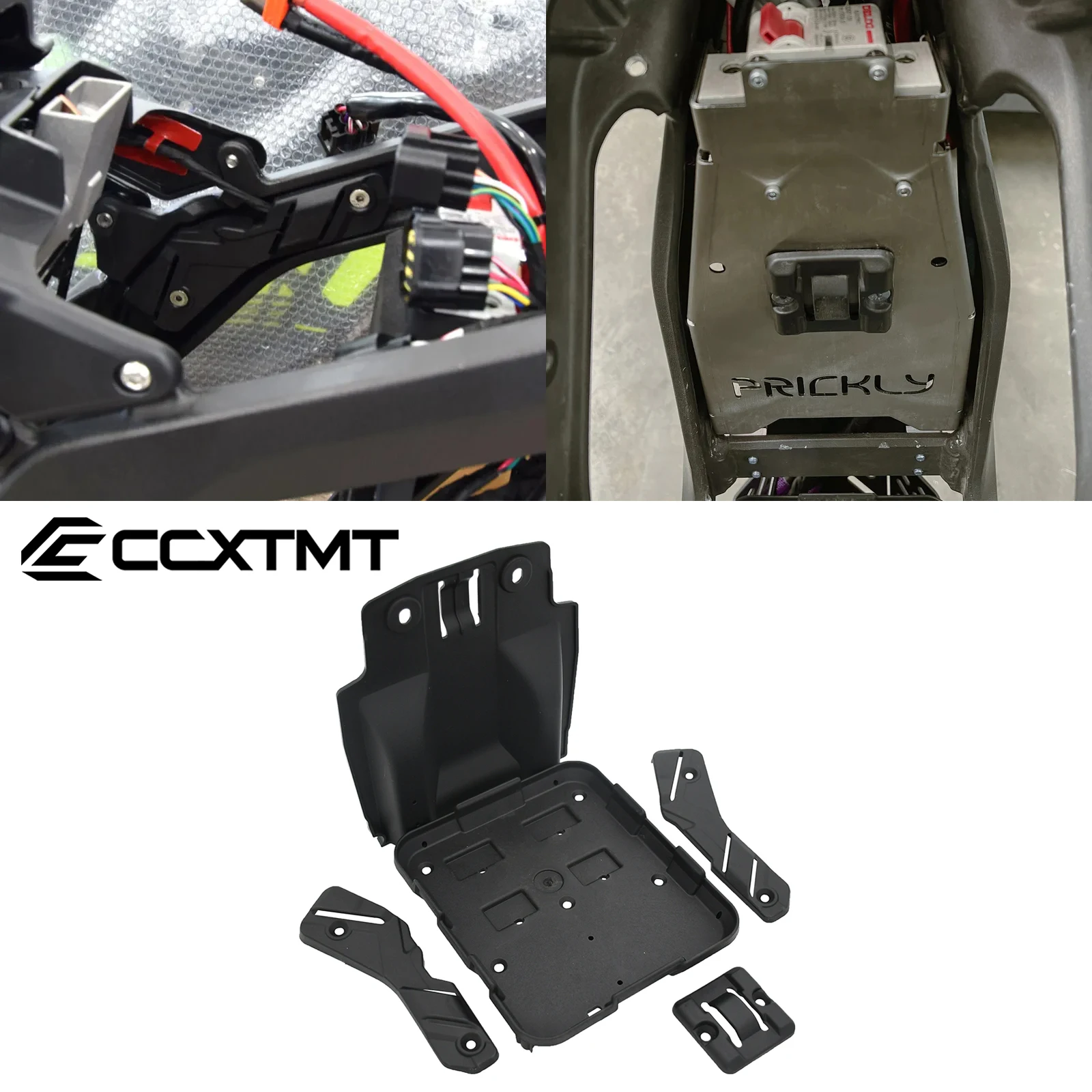 Electric Dirt Bike Motorcycles Battery Assembly Limit Accessories For Segway X160 X260 For Sur-Ron Light Bee X & Light Bee S
Electric Dirt Bike Motorcycles Battery Assembly Limit Accessories For Segway X160 X260 For Sur-Ron Light Bee X & Light Bee S