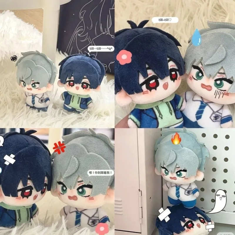 10cm Hot Anime Peripheral Alien Stage Plush Starfish Body Desk Toys Ivan Till Stuffed Cosplay Stuffed Alien Stage Birthday Gifts
10cm Hot Anime Peripheral Alien Stage Plush Starfish Body Desk Toys Ivan Till Stuffed Cosplay Stuffed Alien Stage Birthday Gifts