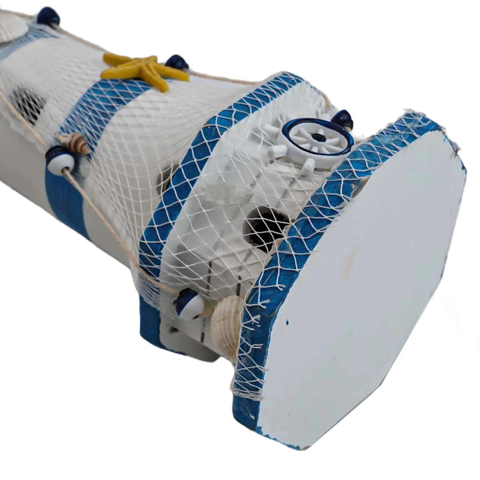 Coastal Decor Lighthouse Wooden Seaside Ornament Home Decoration Coastal Style Decor Sea-themed Decor Unique Design
Coastal Decor Lighthouse Wooden Seaside Ornament Home Decoration Coastal Style Decor Sea-themed Decor Unique Design