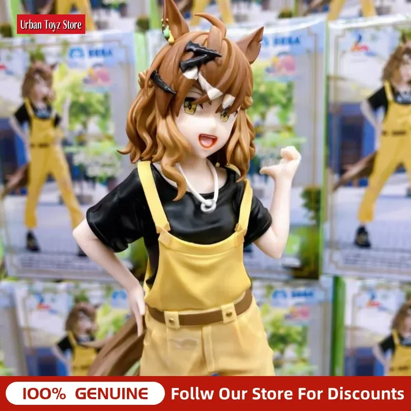 Genuine SEGA Licensed Uma Musume Anime Action Figure, Collectible Statue Model Desktop Display Decor Birthday Gift for Fans
Genuine SEGA Licensed Uma Musume Anime Action Figure, Collectible Statue Model Desktop Display Decor Birthday Gift for Fans