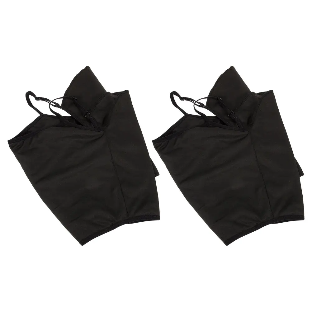 2 Pcs Sweat Absorbing Sling Proof Pads for under Armpits Vest Summer Breathable Polyester (Polyester) Ladies
2 Pcs Sweat Absorbing Sling Proof Pads for under Armpits Vest Summer Breathable Polyester (Polyester) Ladies