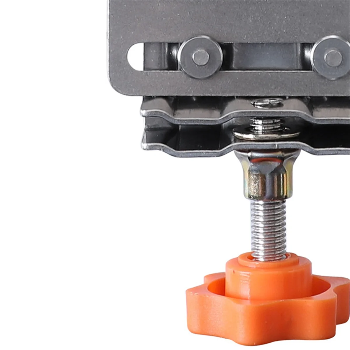 A96Q-4Pc Carpenter Quick Positioning Clamp for Wood Panel Splicing 90 Degree Right Angle Fixing Clips Right Angle Clamps-Open
A96Q-4Pc Carpenter Quick Positioning Clamp for Wood Panel Splicing 90 Degree Right Angle Fixing Clips Right Angle Clamps-Open