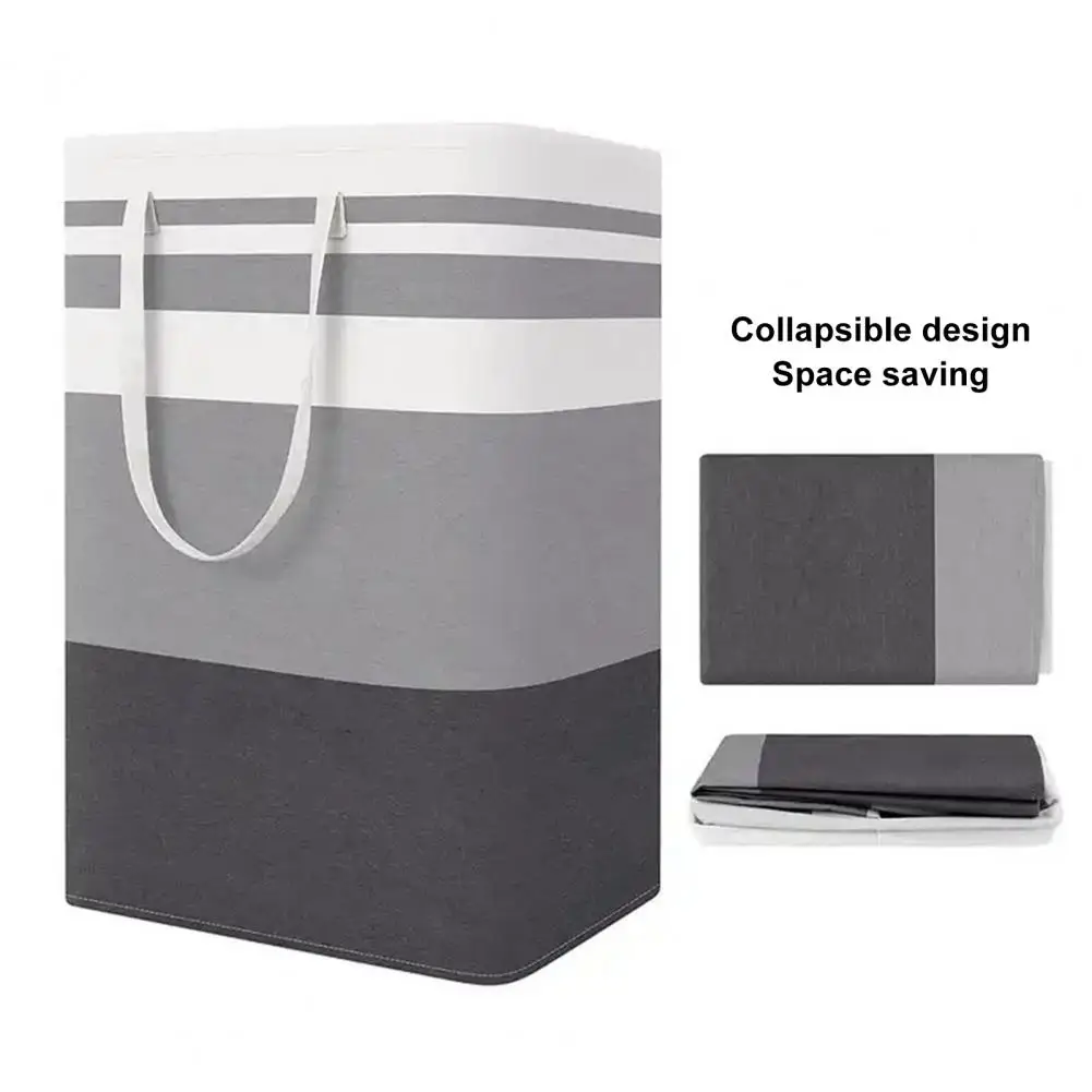 Capacity Laundry Organizer Set of 3 75l Fabric Storage Bags with Handles Foldable Laundry Baskets for Home for Clothes
Capacity Laundry Organizer Set of 3 75l Fabric Storage Bags with Handles Foldable Laundry Baskets for Home for Clothes