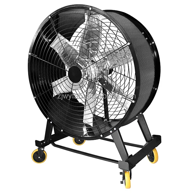 For Portable 44inch Diameter Hvls Mobile Big Fan Electric Portable Outdoor Dc Ventilation Fans
For Portable 44inch Diameter Hvls Mobile Big Fan Electric Portable Outdoor Dc Ventilation Fans