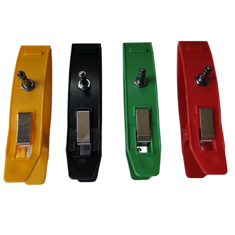 Universal copper plated silver chloride ECG machine clip suitable for ECG machine limbs clip 4 of the same size
Universal copper plated silver chloride ECG machine clip suitable for ECG machine limbs clip 4 of the same size