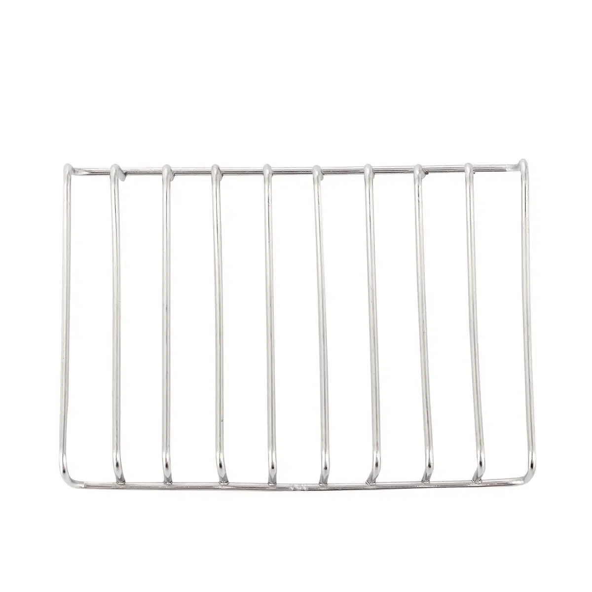 Stainless Steel Soap Dish Tray Holder for Bathroom Kitchen Travel Non Slip Edge Keeps Clean Dry Water Drainage
Stainless Steel Soap Dish Tray Holder for Bathroom Kitchen Travel Non Slip Edge Keeps Clean Dry Water Drainage