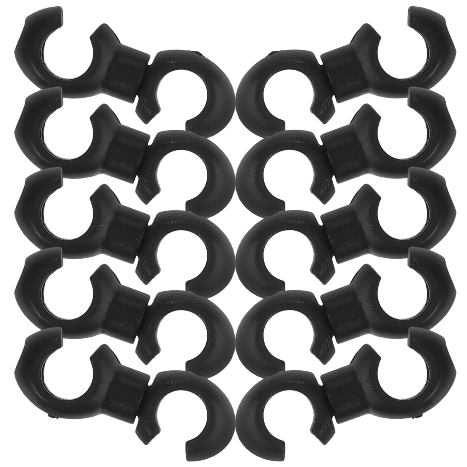 10pcs Bike Brake Buckle Cable Housing Hydraulic Tubing Clamp Accessories for Mountain Road Bikes Keeps Clean Practical Safety
10pcs Bike Brake Buckle Cable Housing Hydraulic Tubing Clamp Accessories for Mountain Road Bikes Keeps Clean Practical Safety