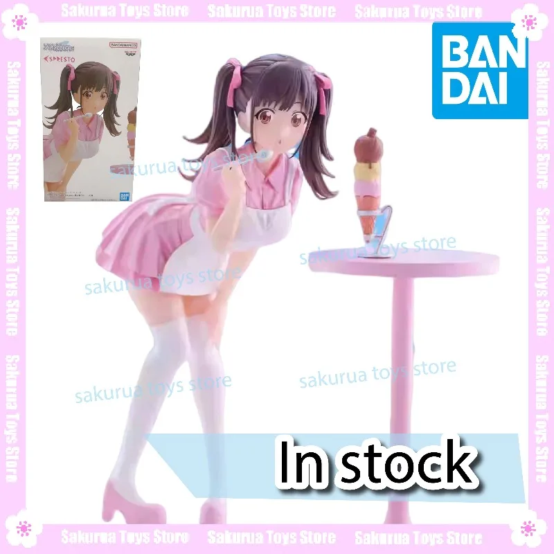 В наличии Bandai натуральный Idol Master блестящий цвет Сонода Томооко фигурки мороженого коллекция кукол подарки
В наличии Bandai натуральный Idol Master блестящий цвет Сонода Томооко фигурки мороженого коллекция кукол подарки