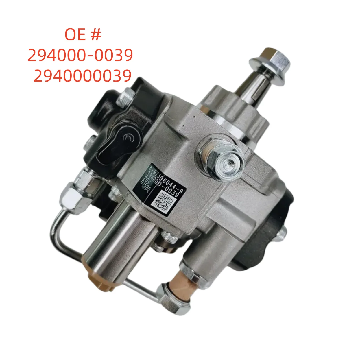 Высокое качество 294000-0039 2940000039 топливный насос для двигателя Isuzu 4HK1 Hitachi ZX200-3 экскаватор
Высокое качество 294000-0039 2940000039 топливный насос для двигателя Isuzu 4HK1 Hitachi ZX200-3 экскаватор