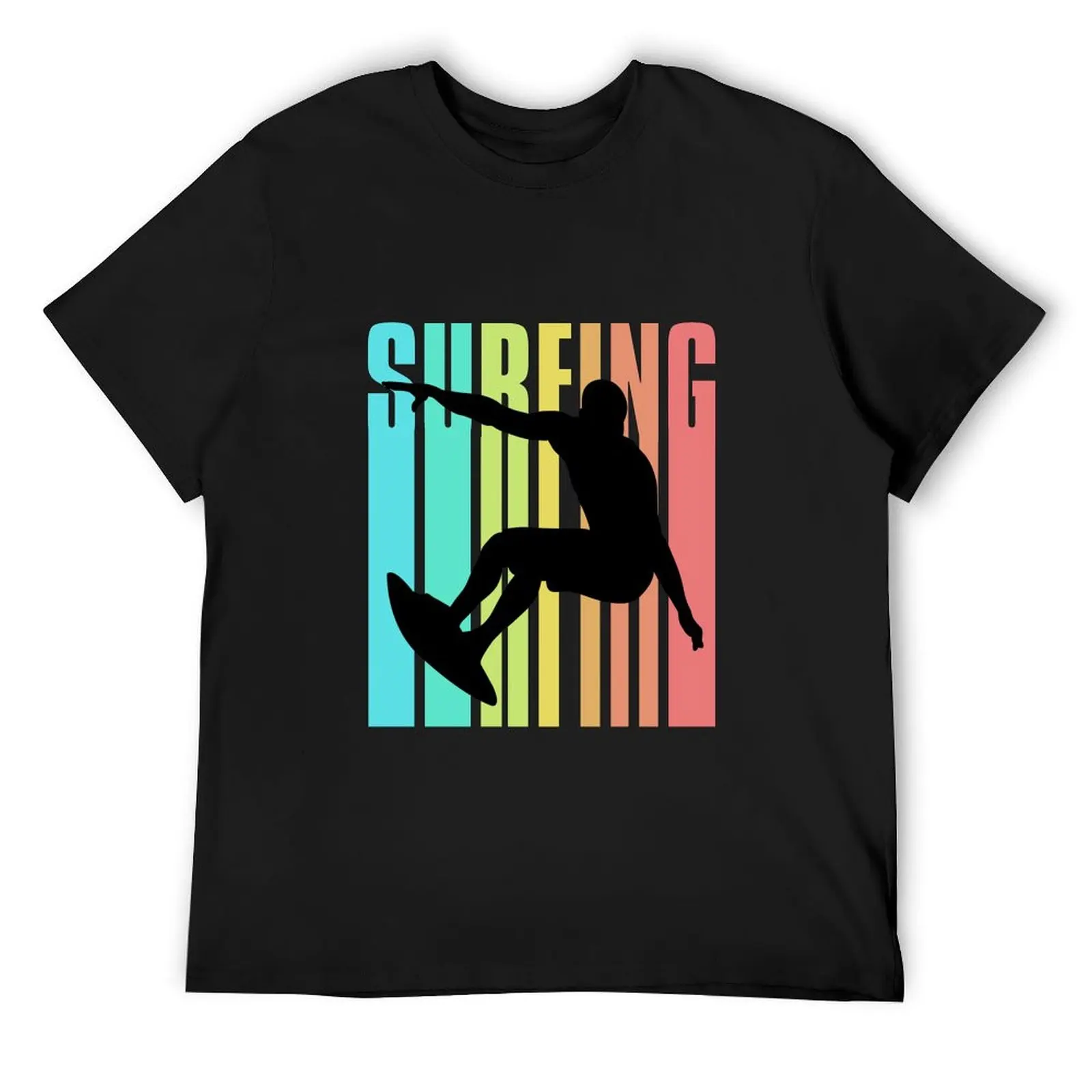 Surf Lover T-Shirt man clothes aesthetic clothes new gifts and t-shirts summer clothes Men's cotton t-shirt
Surf Lover T-Shirt man clothes aesthetic clothes new gifts and t-shirts summer clothes Men's cotton t-shirt