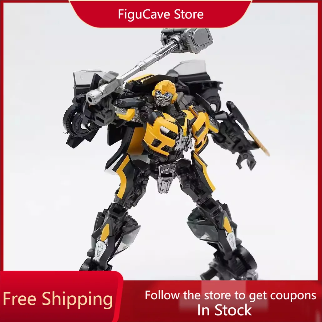 Transforming Toys JiaYueHuang 8803B Dark Hornet Warrior Car Robot Boy Figure Model Action Figures Collection Gifts
Transforming Toys JiaYueHuang 8803B Dark Hornet Warrior Car Robot Boy Figure Model Action Figures Collection Gifts