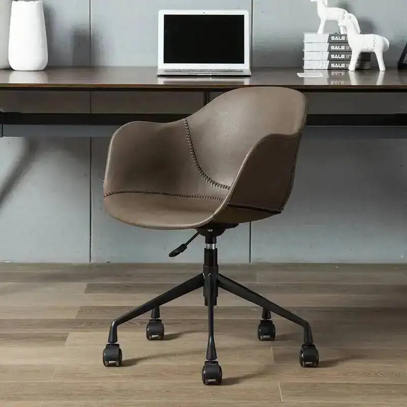 Comfy Sillas Leather Chair Meditation Modern De Office Office Chair Designer Adjustable Hight End Conference Oficina Furniture
Comfy Sillas Leather Chair Meditation Modern De Office Office Chair Designer Adjustable Hight End Conference Oficina Furniture