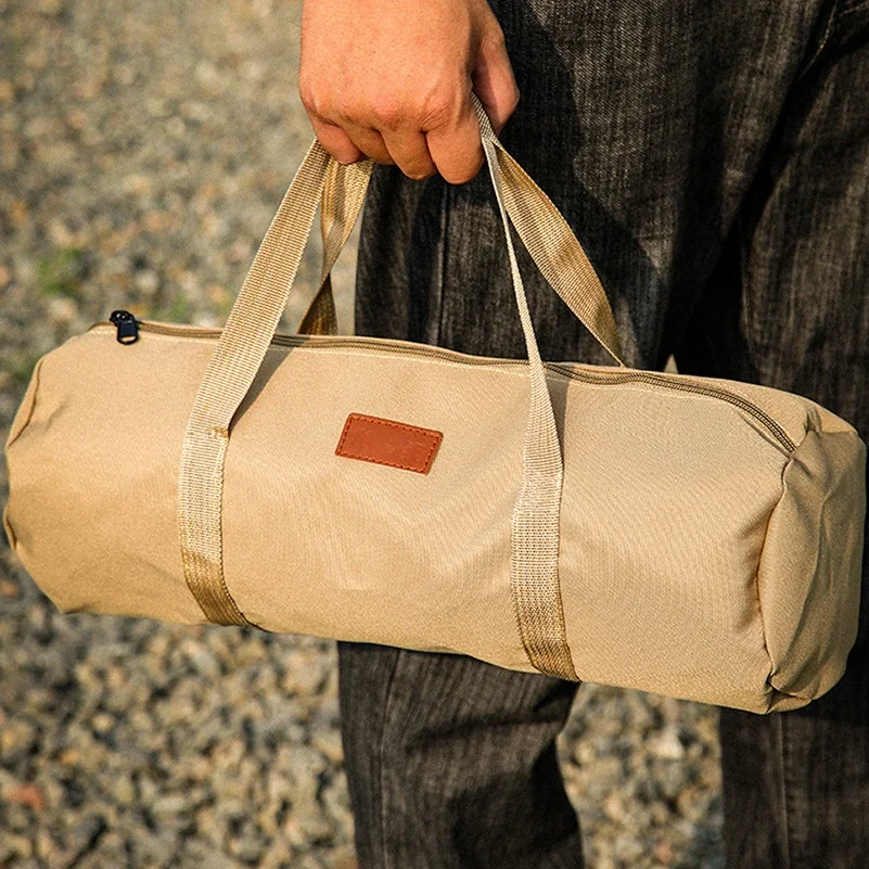 Outdoor Oxford Cloth Storage Bag Portable Canopy Pole Bag Camping Tool Pouch Travel Picnic Handbag Camping Accessories
Outdoor Oxford Cloth Storage Bag Portable Canopy Pole Bag Camping Tool Pouch Travel Picnic Handbag Camping Accessories