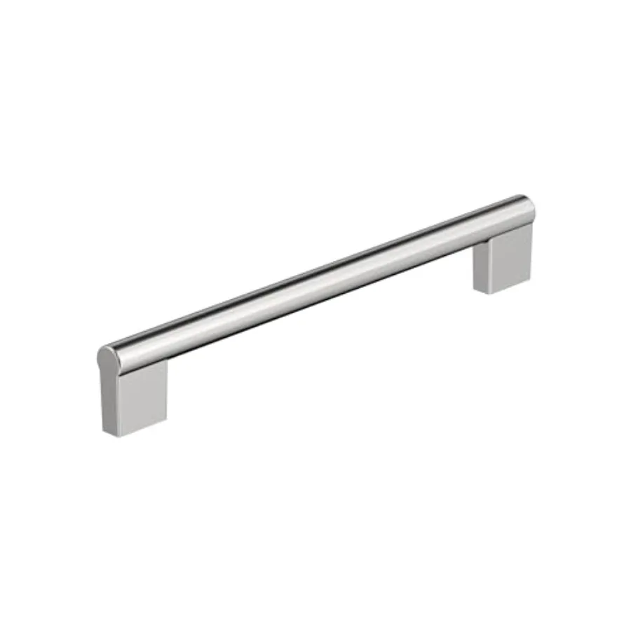 Versa 192 mm Center to Center Cabinet Pull, BP5553126
Versa 192 mm Center to Center Cabinet Pull, BP5553126